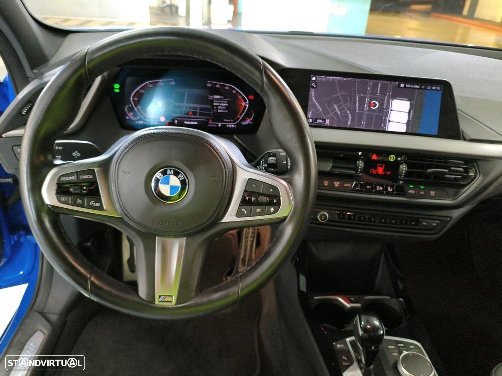 BMW 118 i Pack Desportivo M Auto - 7