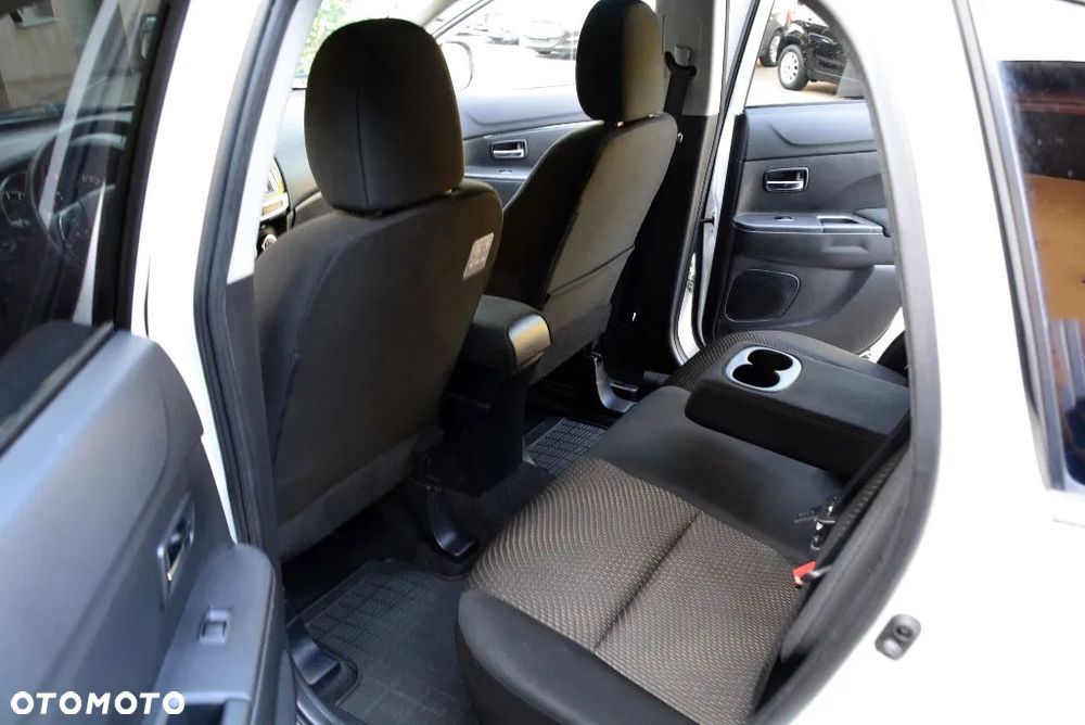 Mitsubishi ASX 1.6 Intense Plus Navi - 8