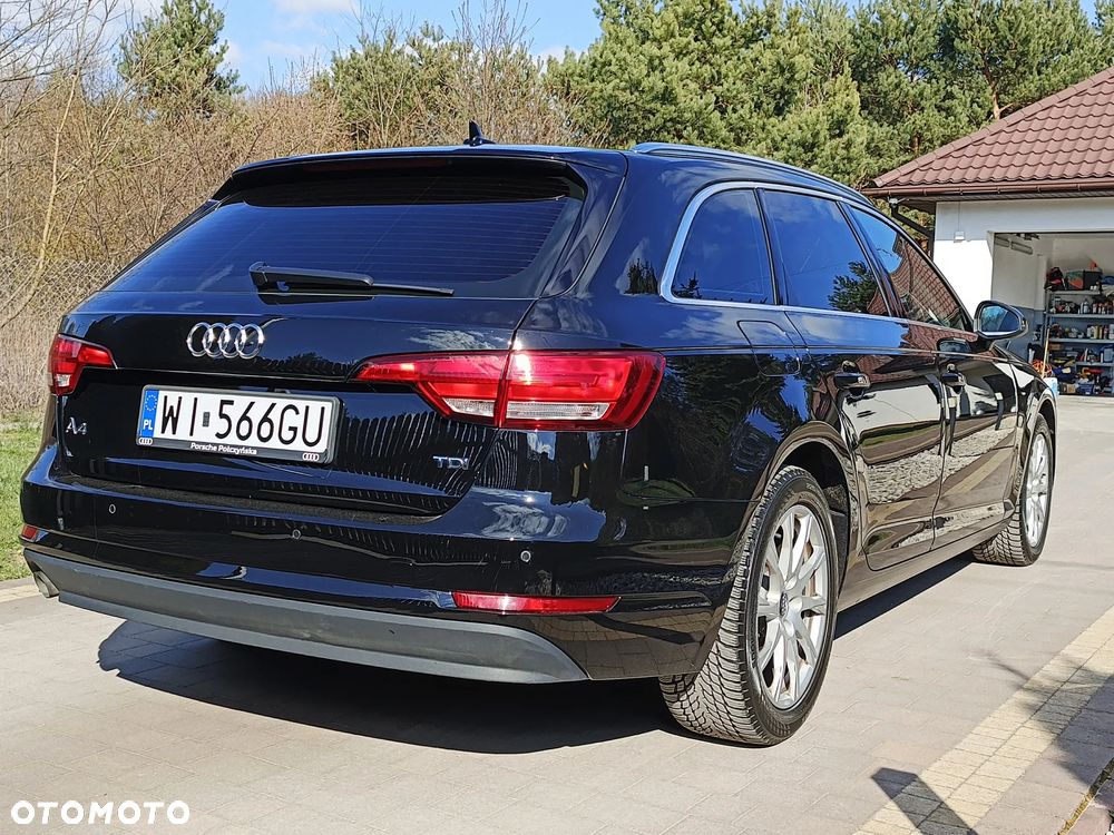 Audi A4 Avant 2.0 TDI Sport S tronic - 4