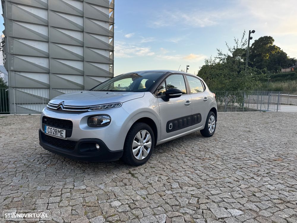 Citroën C3 1.2 PureTech Origins - 1