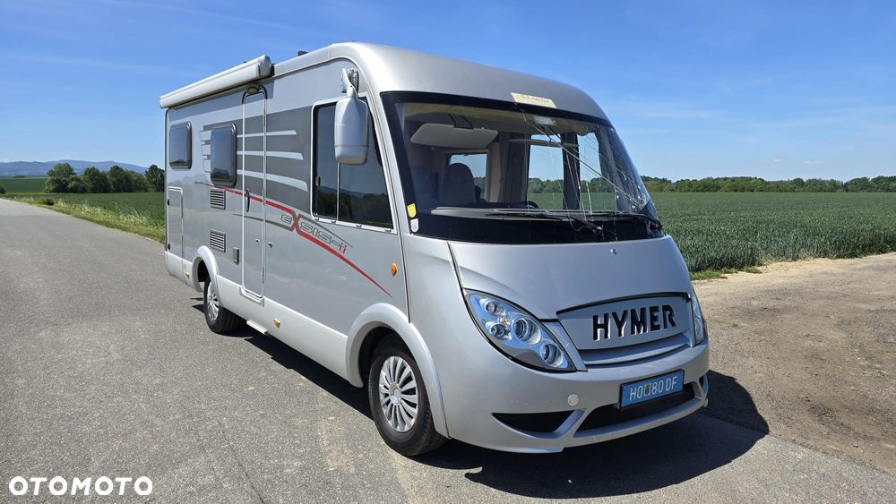 Hymer-Eriba EX 562 - 26