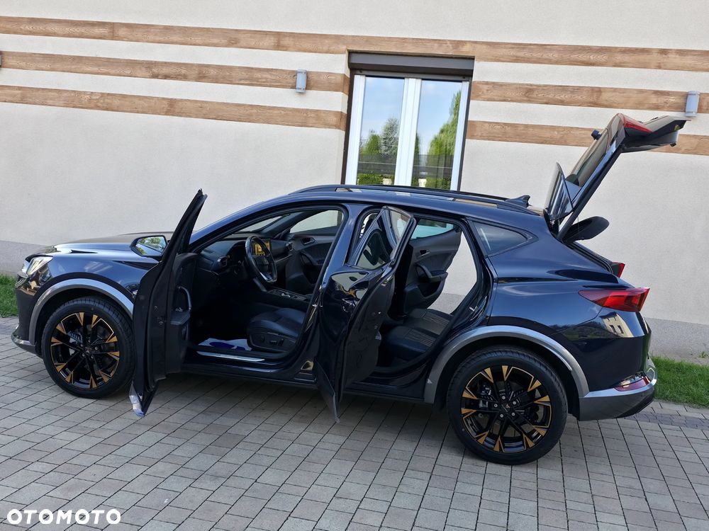 Cupra Formentor 2.0 TDI 4Drive DSG - 19