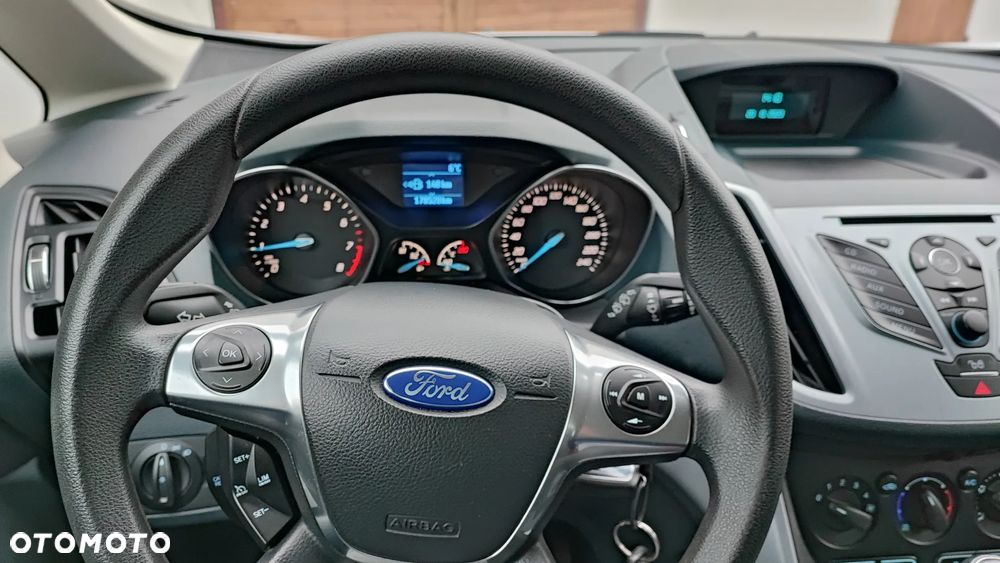 Ford C-MAX 1.0 EcoBoost Start-Stopp-System Trend - 28