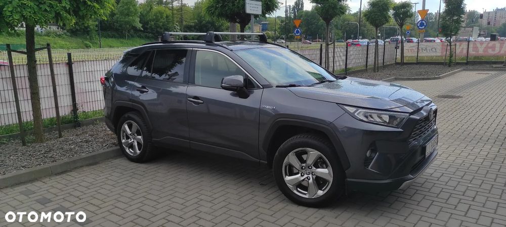 Toyota RAV4 2.5 Hybrid Comfort 4x2 - 2