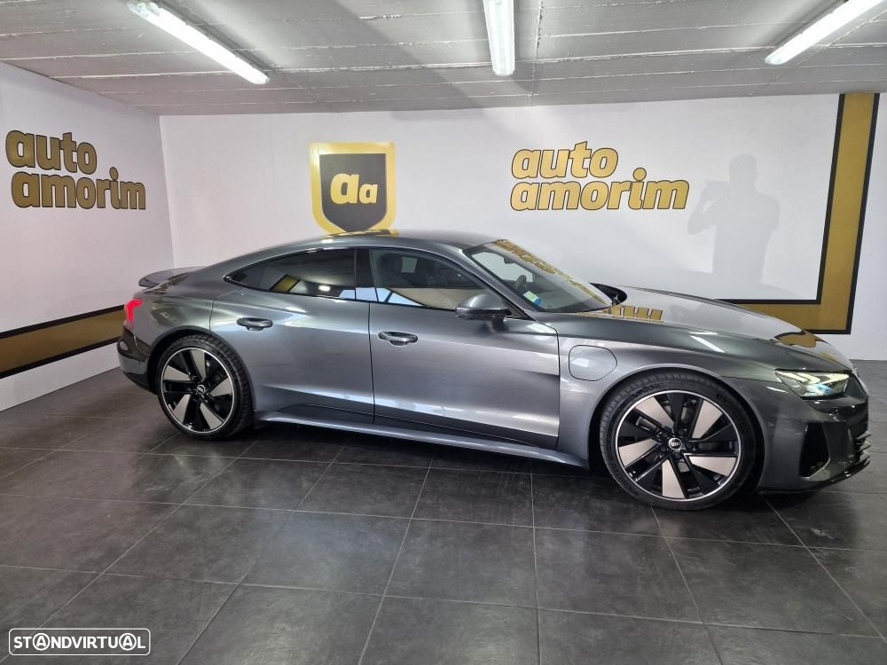 Audi e-tron GT quattro - 11