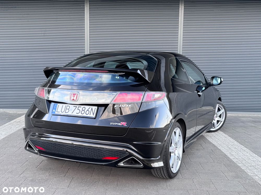 Honda Civic 2.0 TypeR - 6