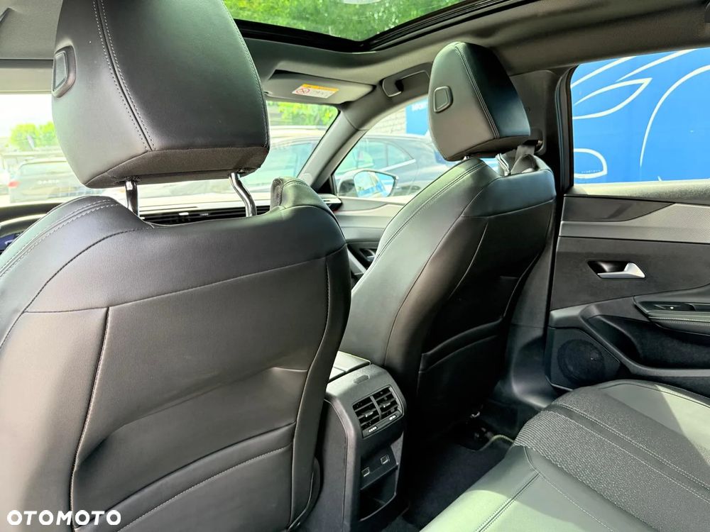 Peugeot 308 1.2 PureTech Allure S&S EAT8 - 16