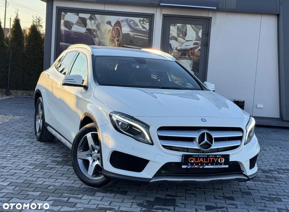 Mercedes-Benz GLA 200 (CDI) d 4Matic 7G-DCT AMG Line - 4