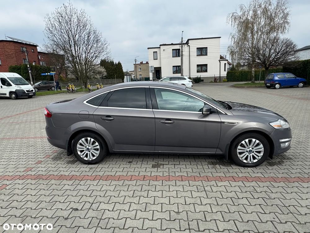 Ford Mondeo 1.6 T Titanium - 4