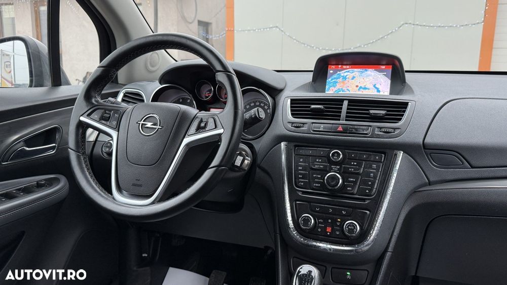 Opel Mokka - 14