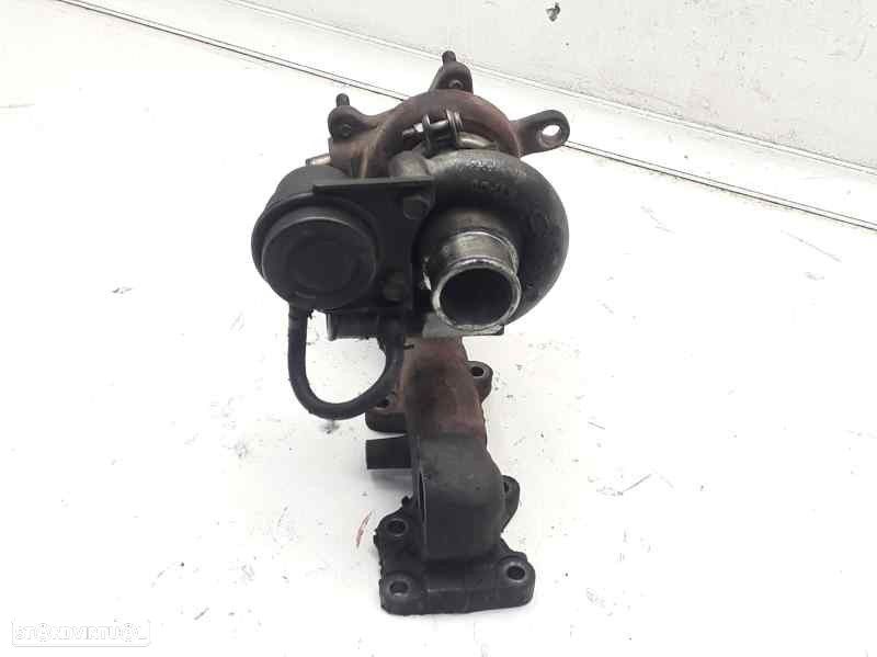 TURBOCOMPRESSOR KIA CARENS II LIMUSINA 2003 - 2