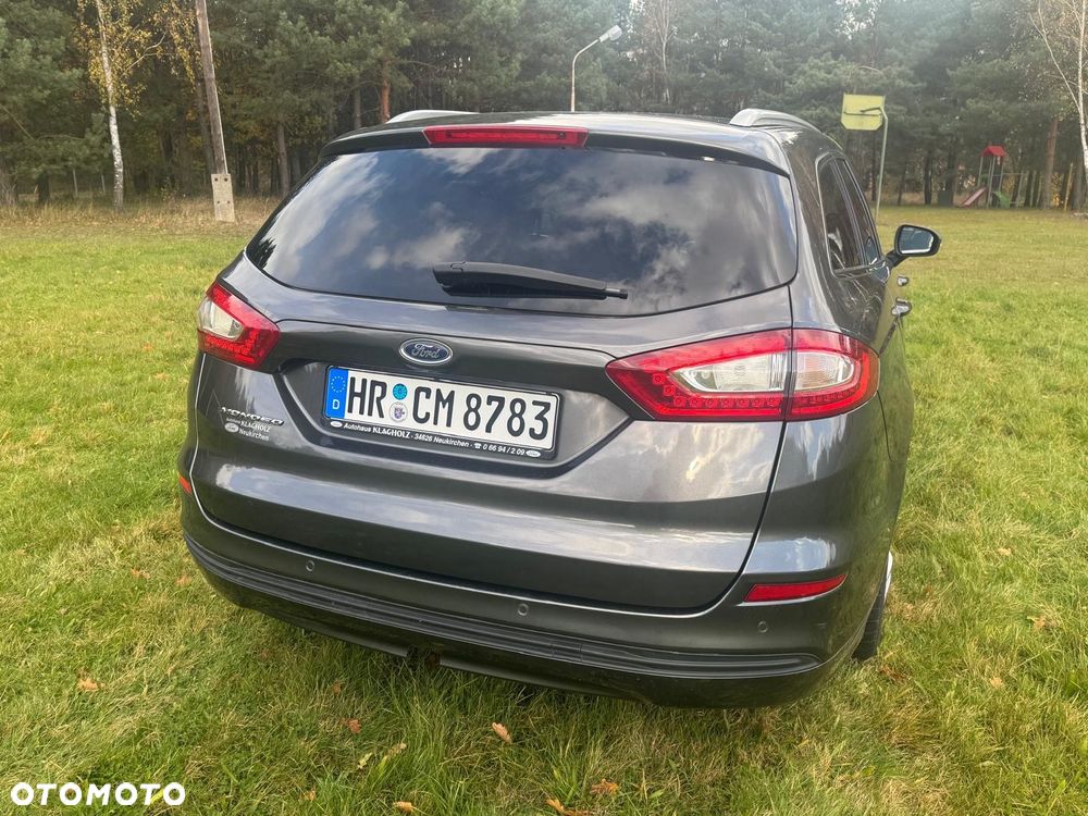 Ford Mondeo 2.0 EcoBlue Edition - 8
