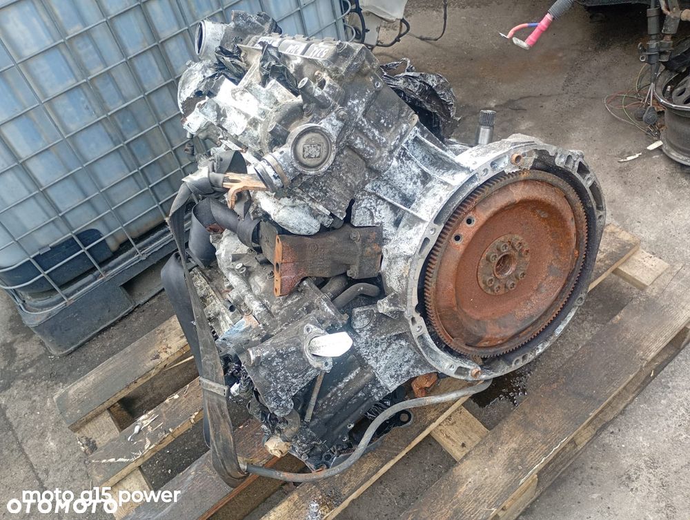 Mercedes silnik 3.0 D 642.856 642856 - 3
