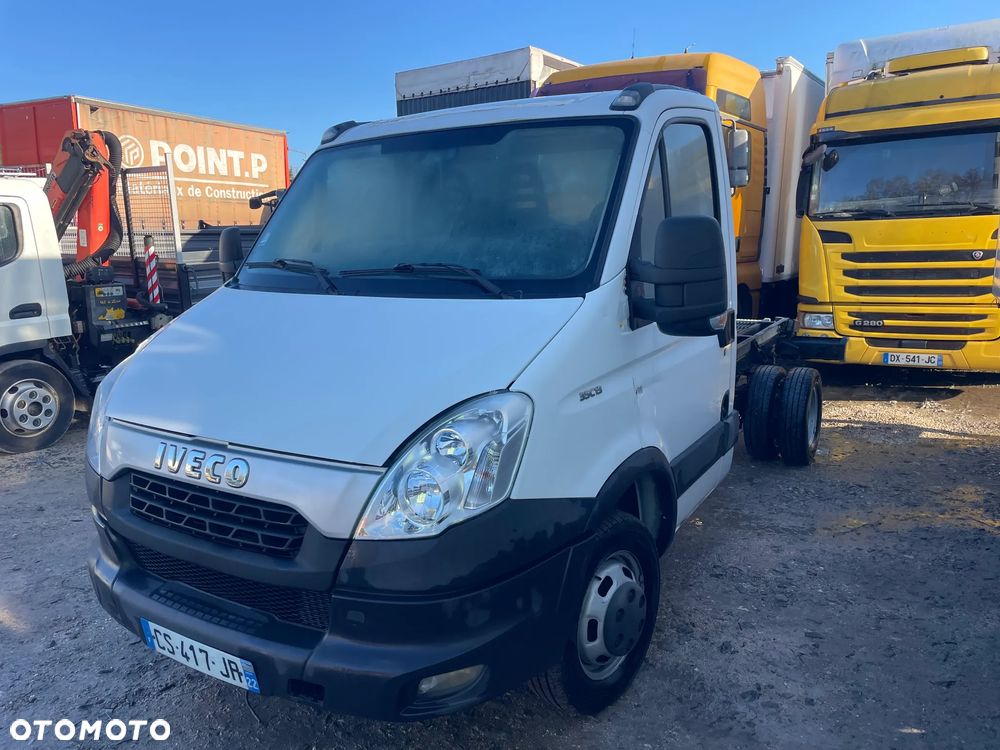 Iveco 35c13 - 1