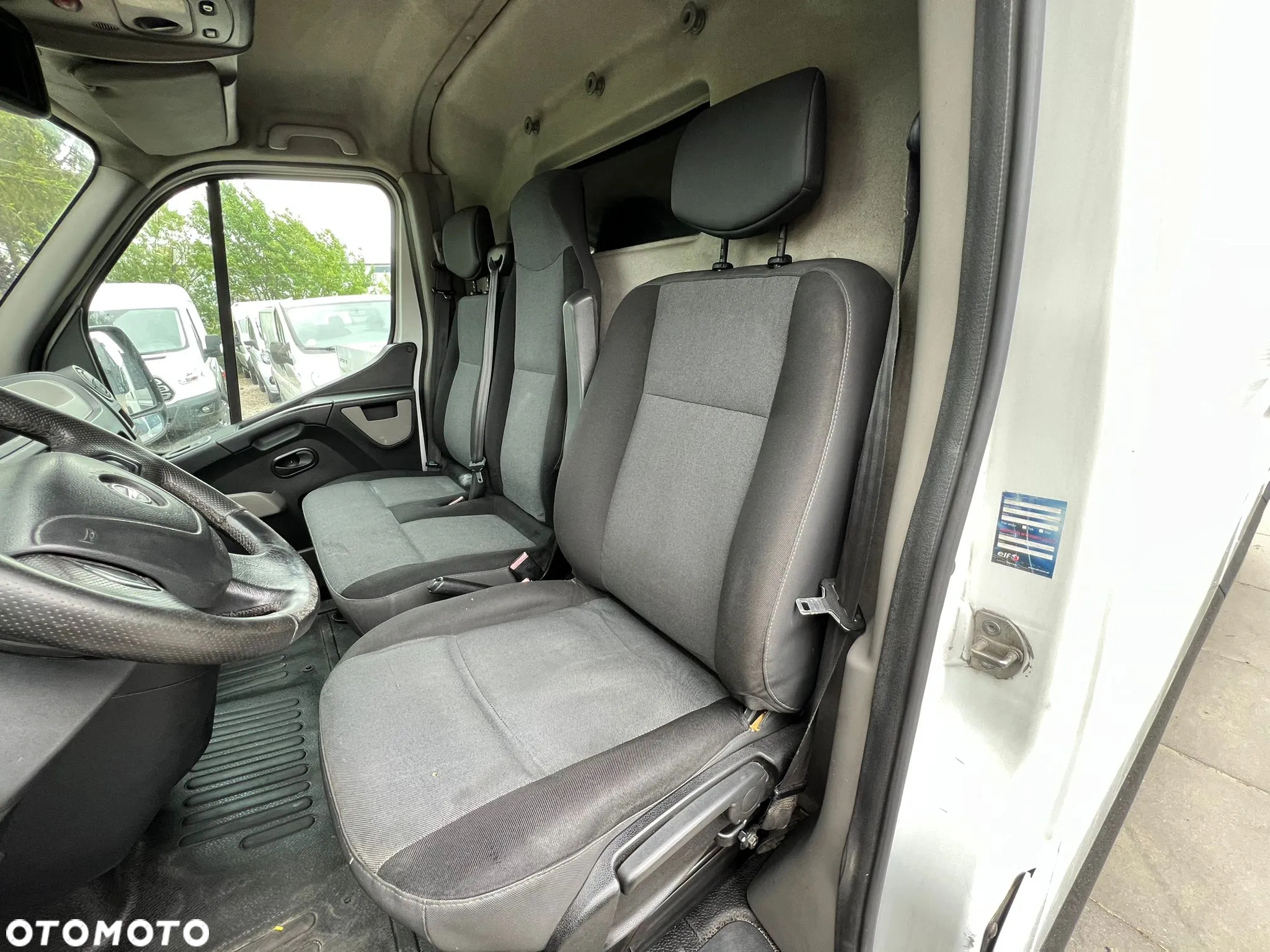 Opel MOVANO L3H2 KLIMATYZACJA - 10