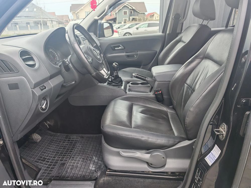 Volkswagen Amarok 2.0 BiTDI BMT Dark Label - 6
