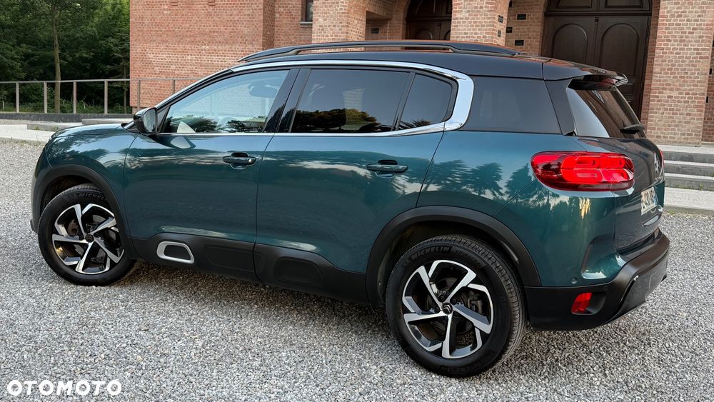 Citroën C5 Aircross 1.2 PureTech Feel - 4