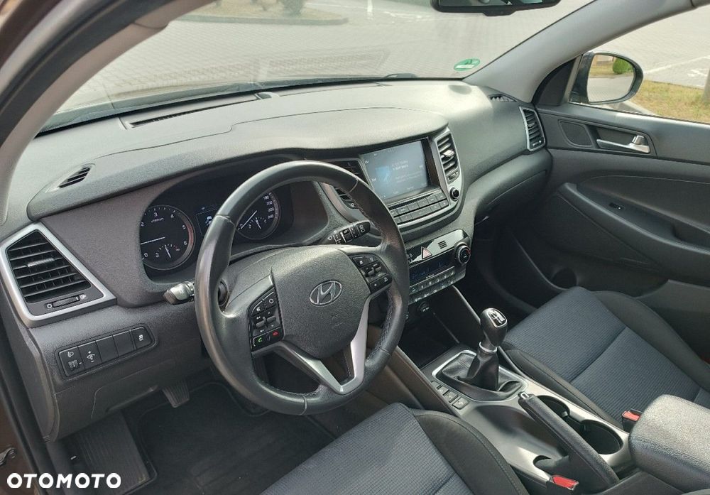Hyundai Tucson - 19