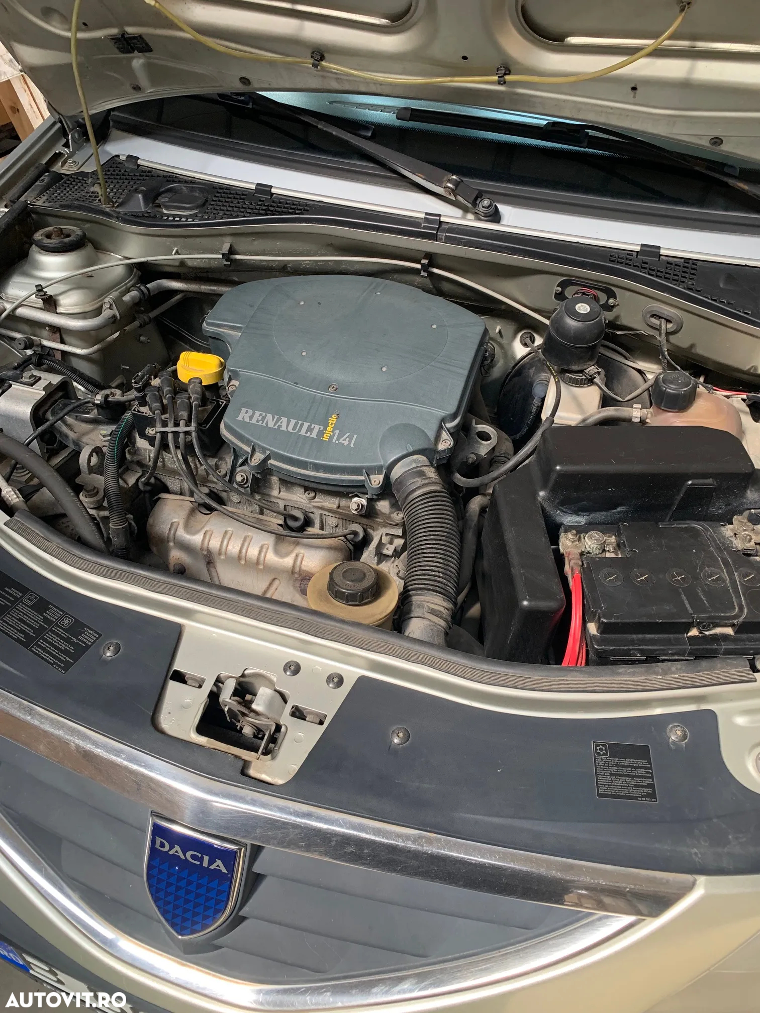 Dacia Logan 1.4 MPI Laureate - 7