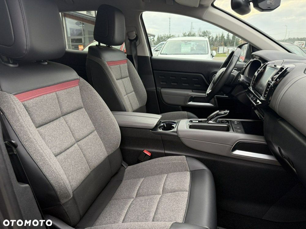 Citroën C5 Aircross 1.2 PureTech Shine EAT8 - 11