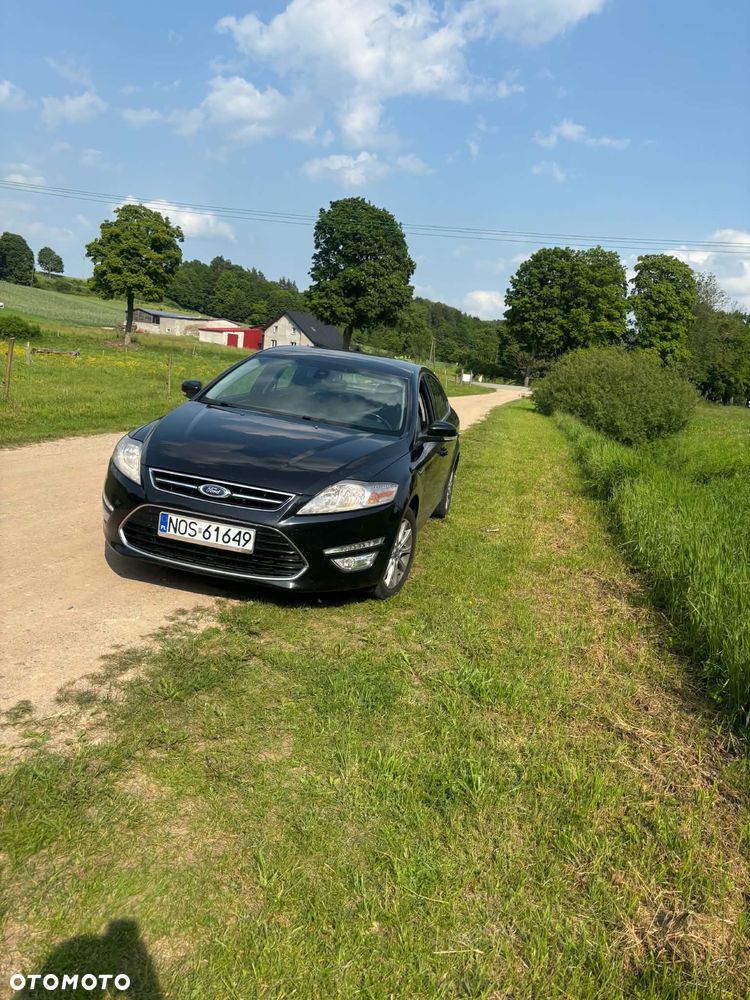 Ford Mondeo 1.6 T Trend - 1