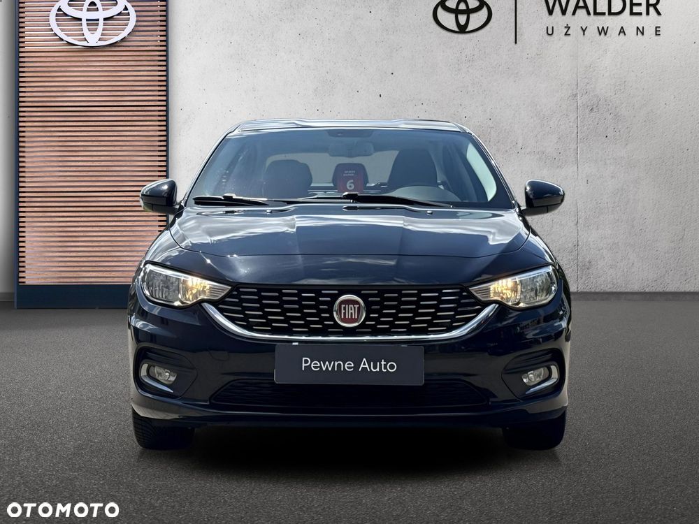 Fiat Tipo 1.4 16V Lounge EU6d - 5