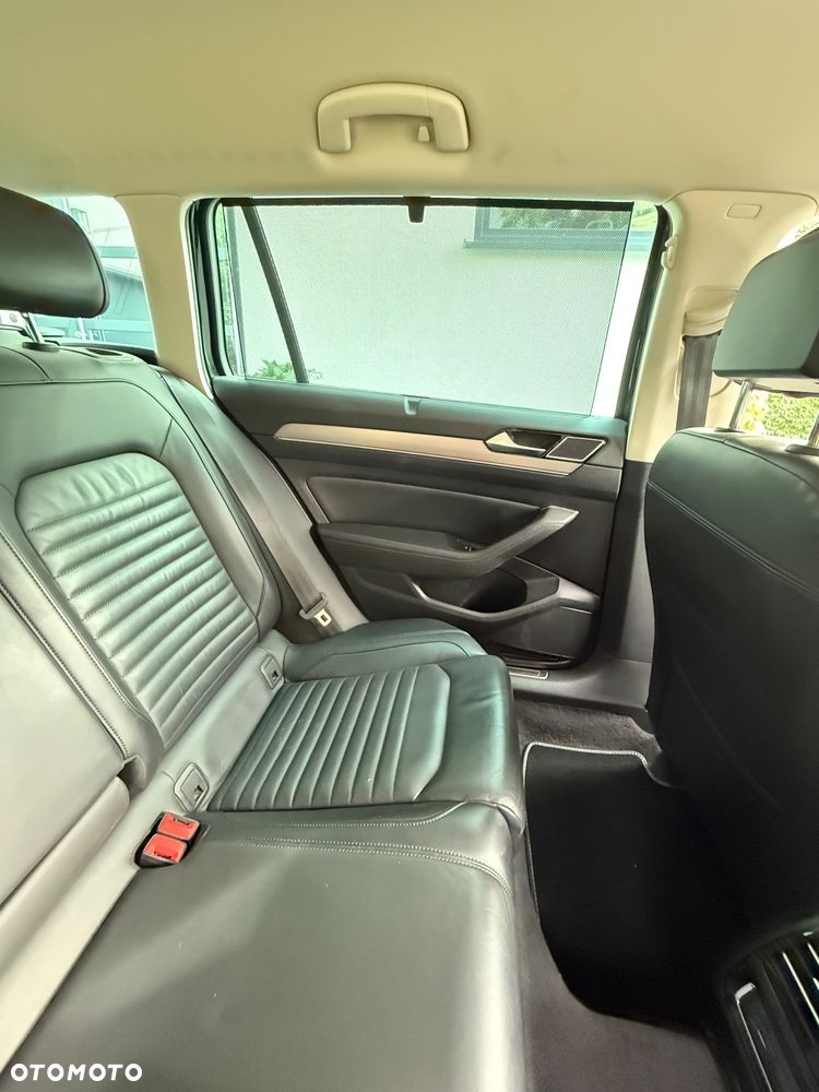 Volkswagen Passat 2.0 TDI BMT SCR 4Mot Highline DSG7 - 18