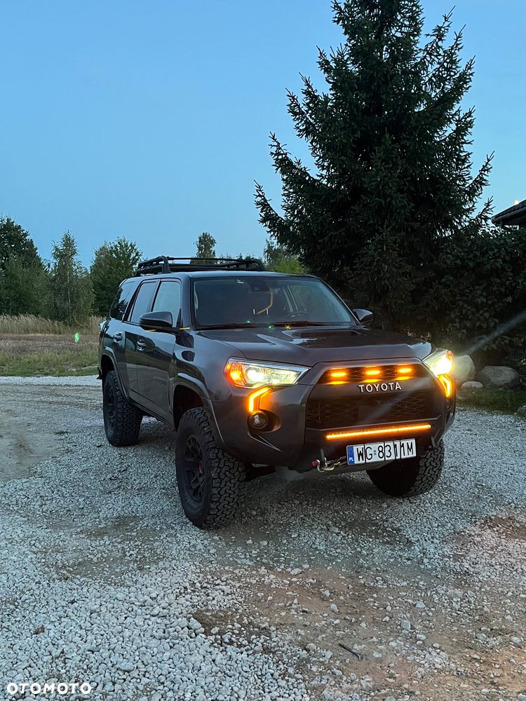 Toyota 4-Runner - 2