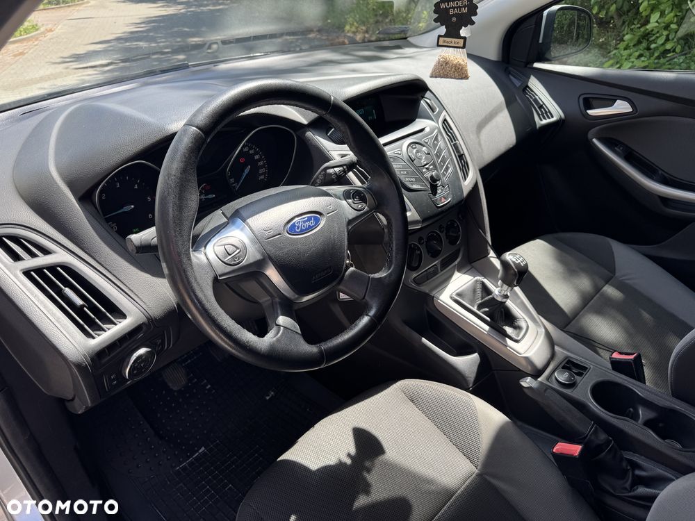 Ford Focus 1.6 TDCi Trend - 18