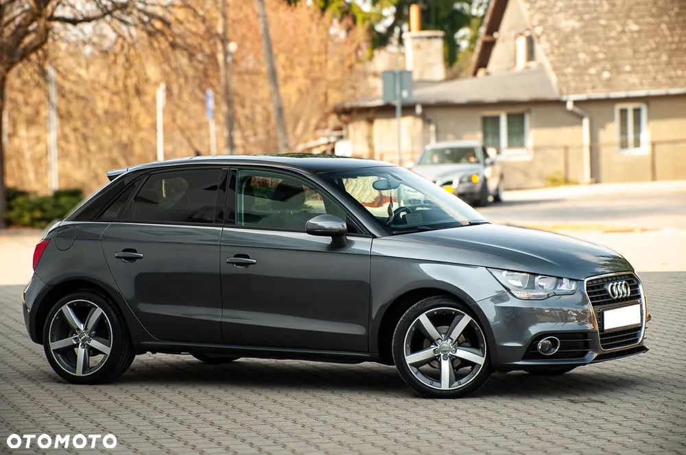 Audi A1 Sportback 1.6 TDI S line edition m S line Sportpaket - 5