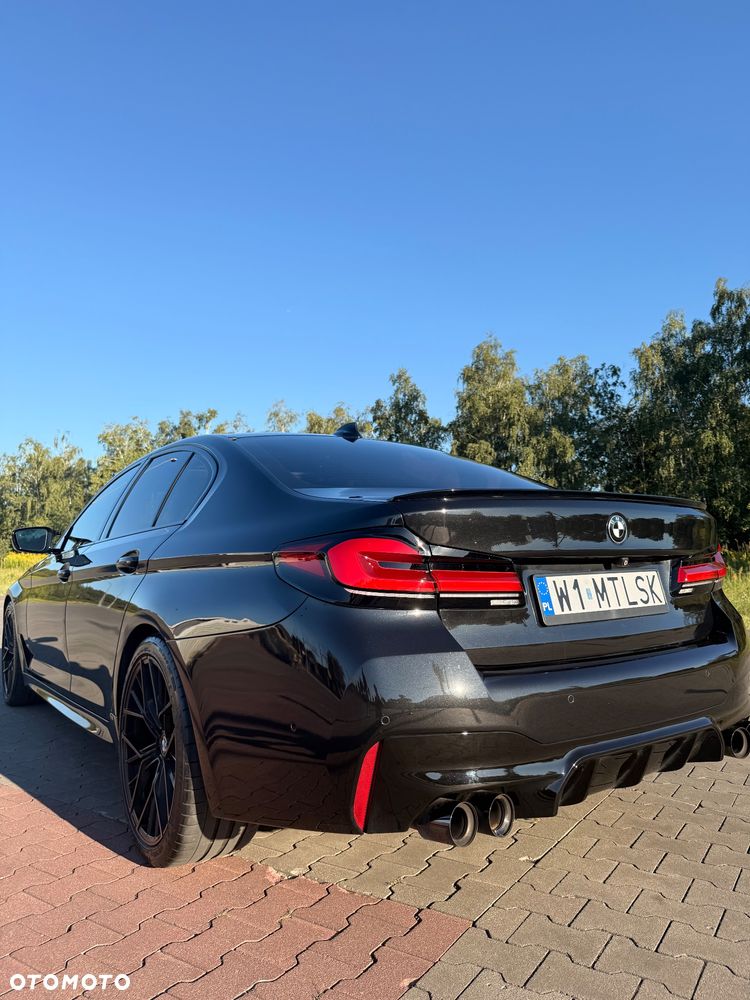 BMW Seria 5 540i xDrive Luxury Line - 11