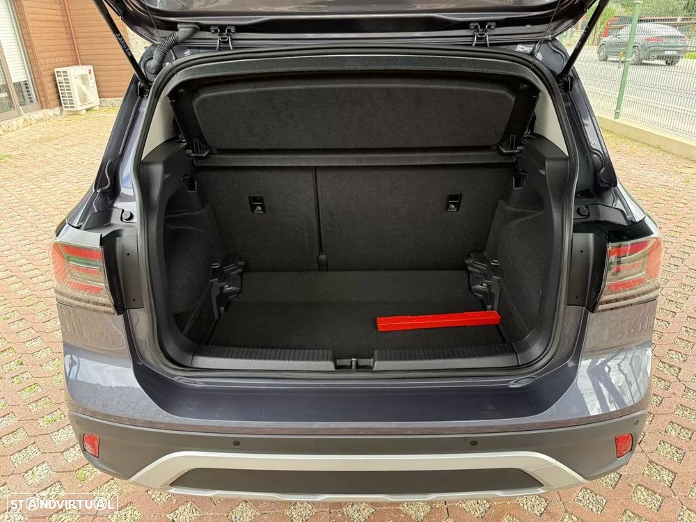 VW T-Cross 1.0 TSI Urban - 15