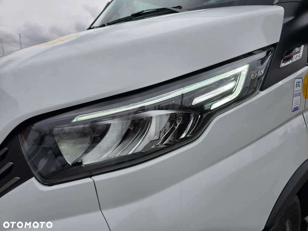 Iveco DAILY 35S18 Laweta Jegger - 21