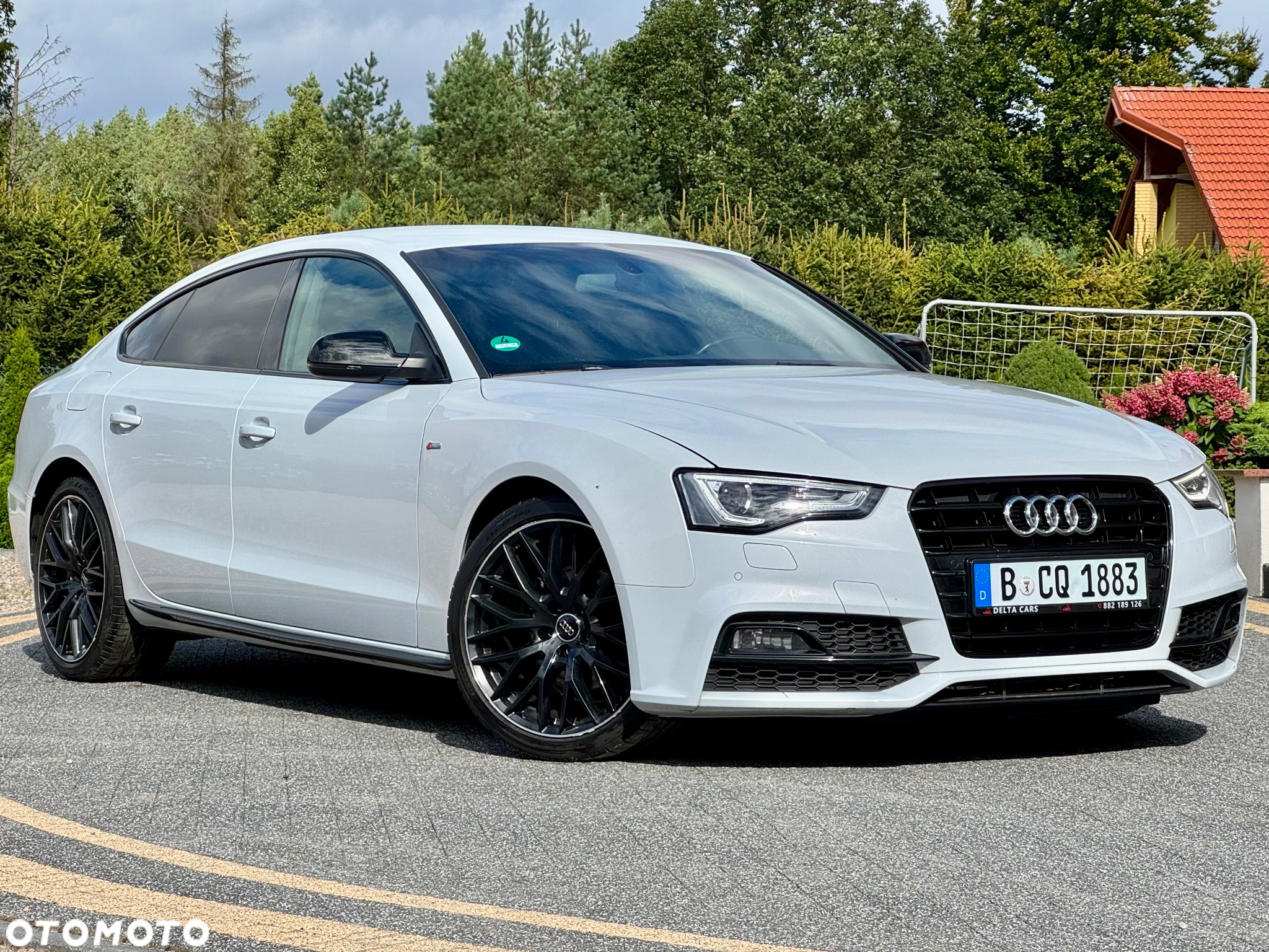 Audi A5 Sportback - 2