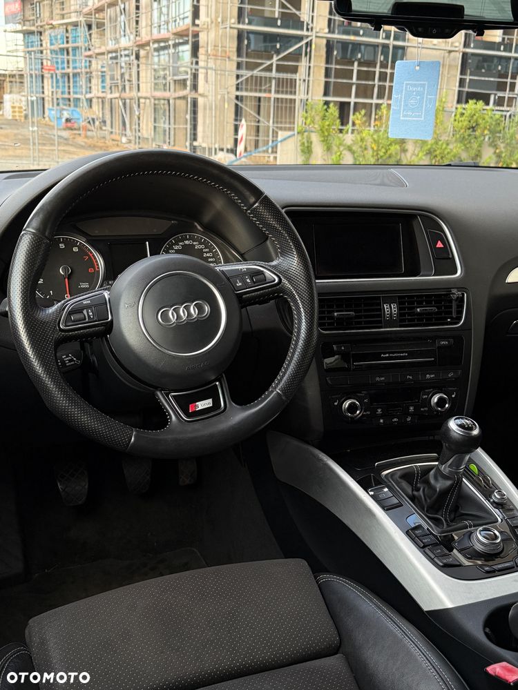 Audi Q5 2.0 TFSI Quattro - 9