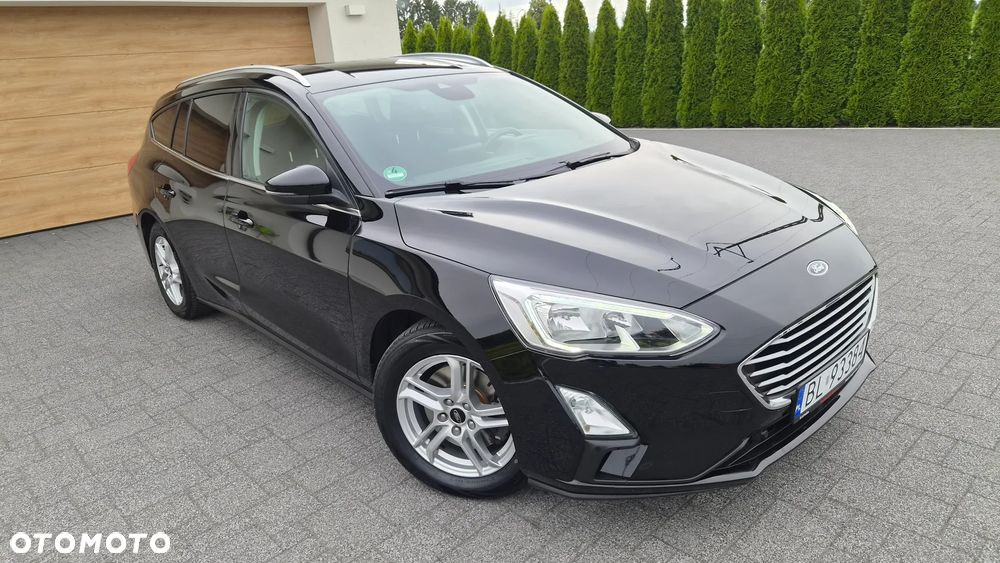 Ford Focus 1.5 EcoBlue Start-Stopp-System TITANIUM STYLE - 27