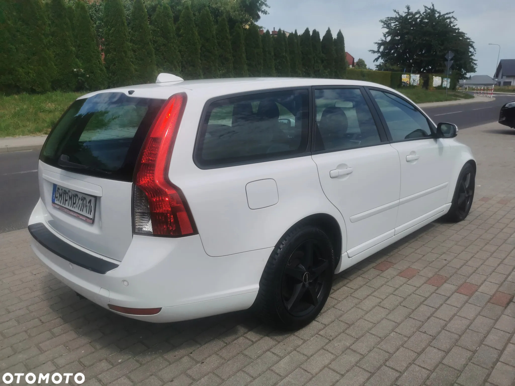 Volvo V50 2.0D Summum - 6