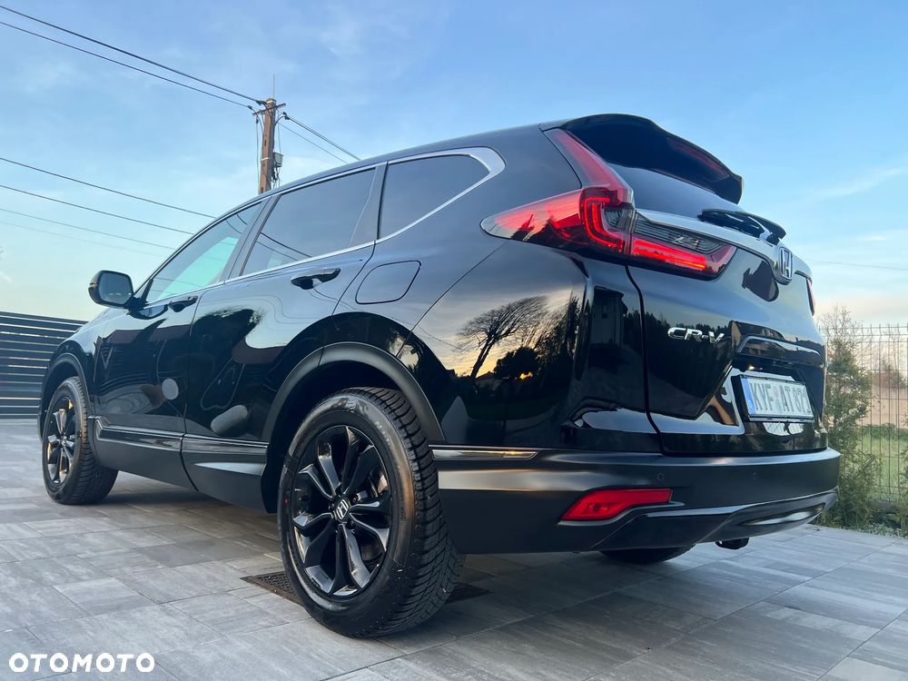 Honda CR-V 2.0 i-MMD Sport Line CVT - 16