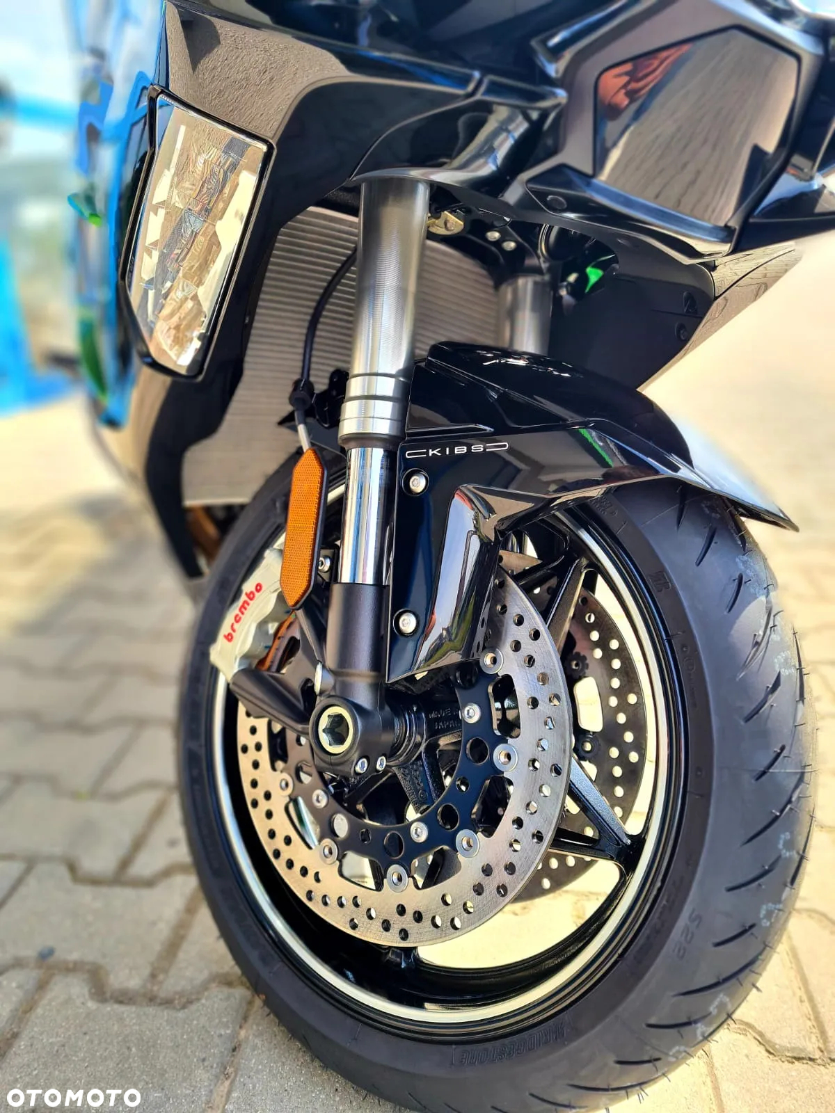 Kawasaki Ninja H2 SX - 8
