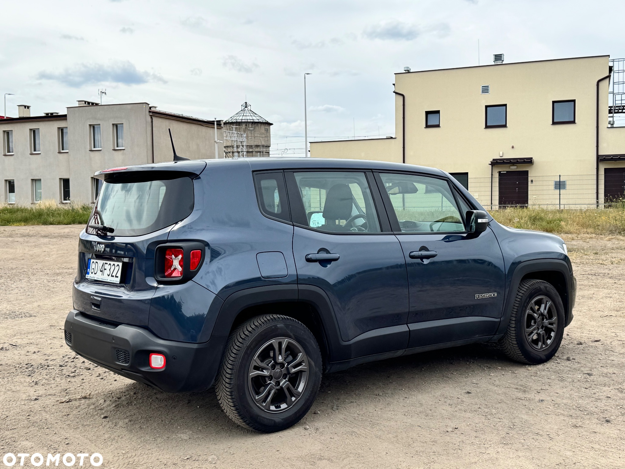 Jeep Renegade 1.0 GSE T3 Turbo Longitude FWD S&S - 4