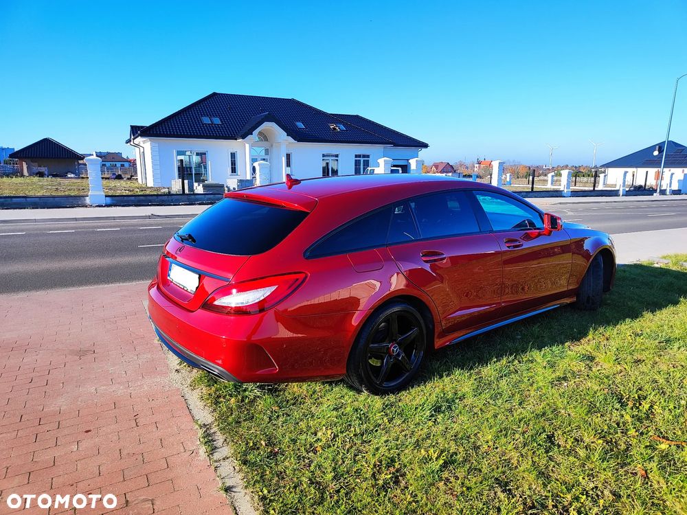 Mercedes-Benz CLS 350 d 4-Matic - 26