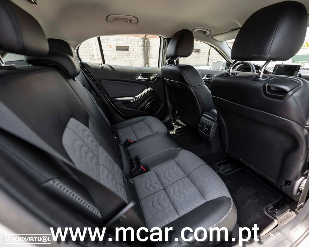 Mercedes-Benz GLA 180 d Style Aut. - 16