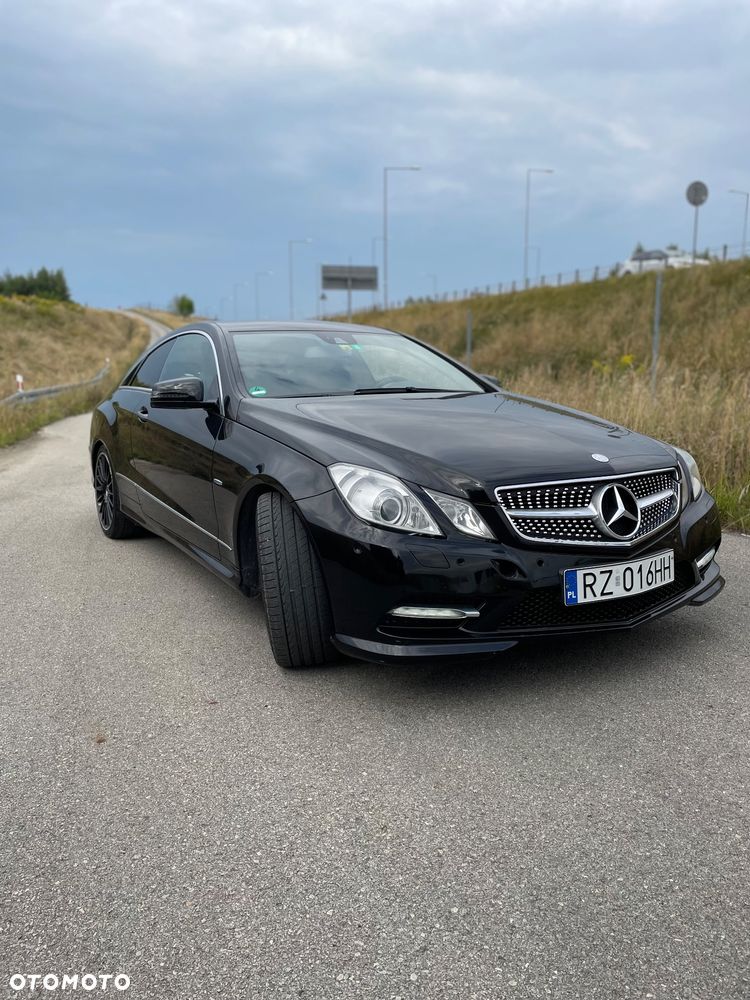 Mercedes-Benz Klasa E - 3