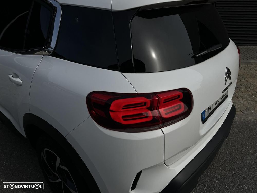 Citroën C5 Aircross 1.5 BlueHDi Feel Pack (TA) - 22
