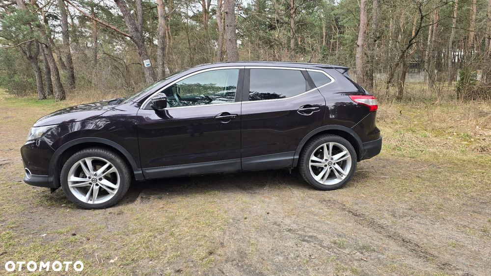 Nissan Qashqai - 2
