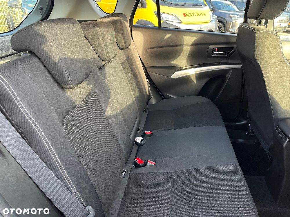 Suzuki SX4 S-Cross - 32