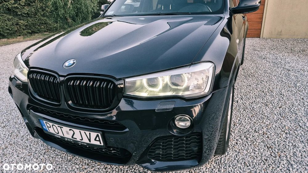 BMW X3 xDrive28i M Sport sport - 1