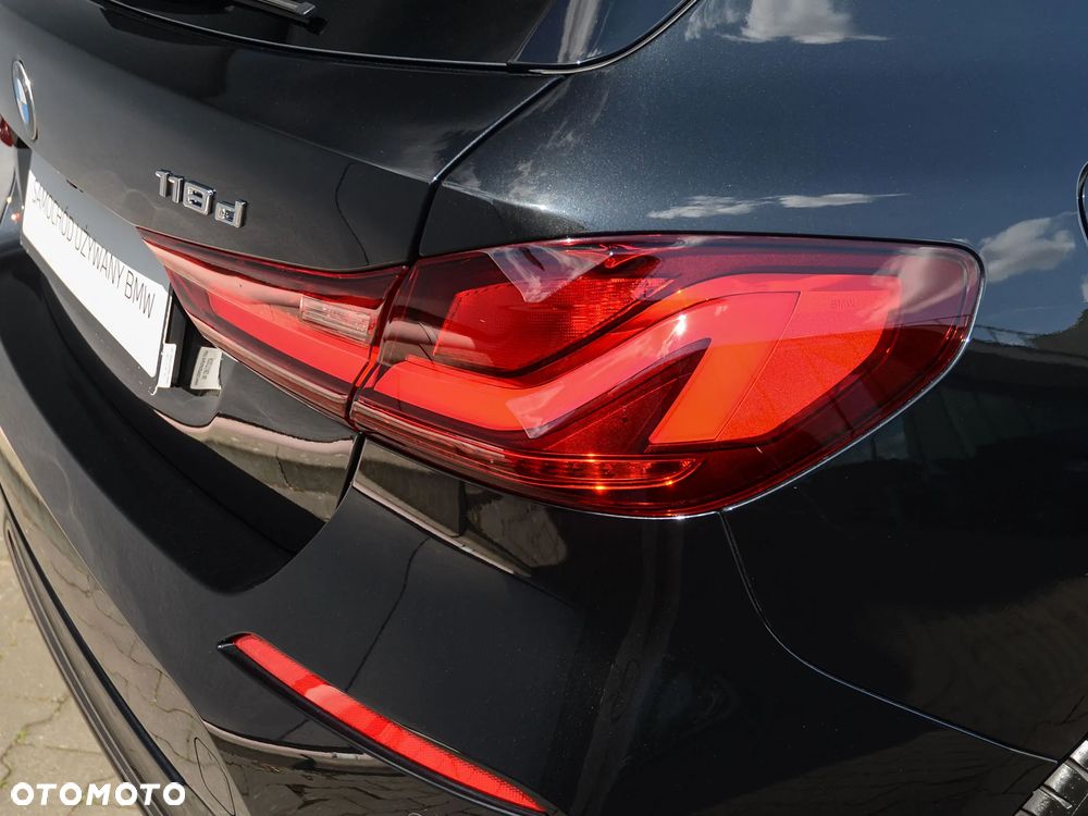 BMW Seria 1 118d Sport Line - 14