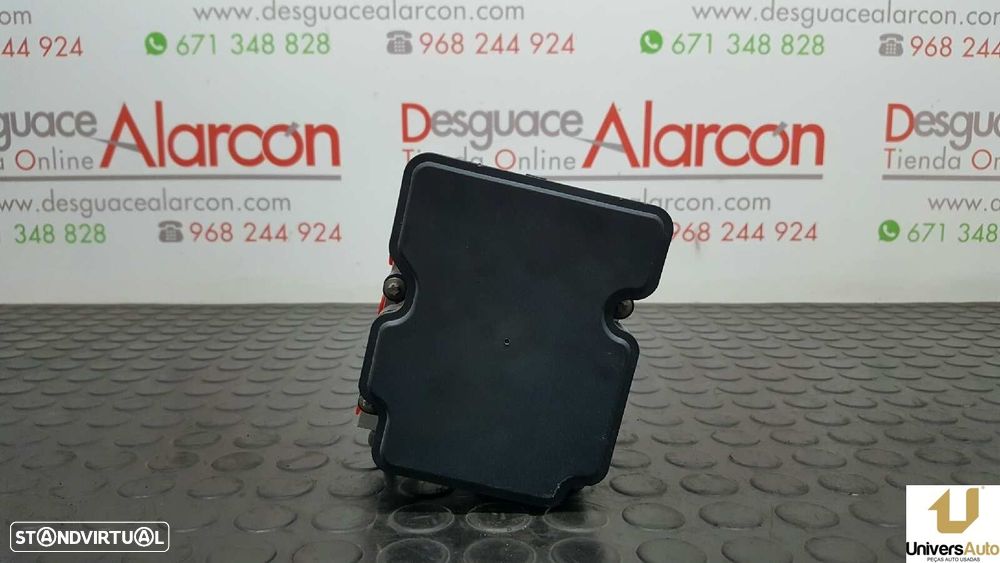ABS NISSAN QASHQAI (J11) TEKNA - 3
