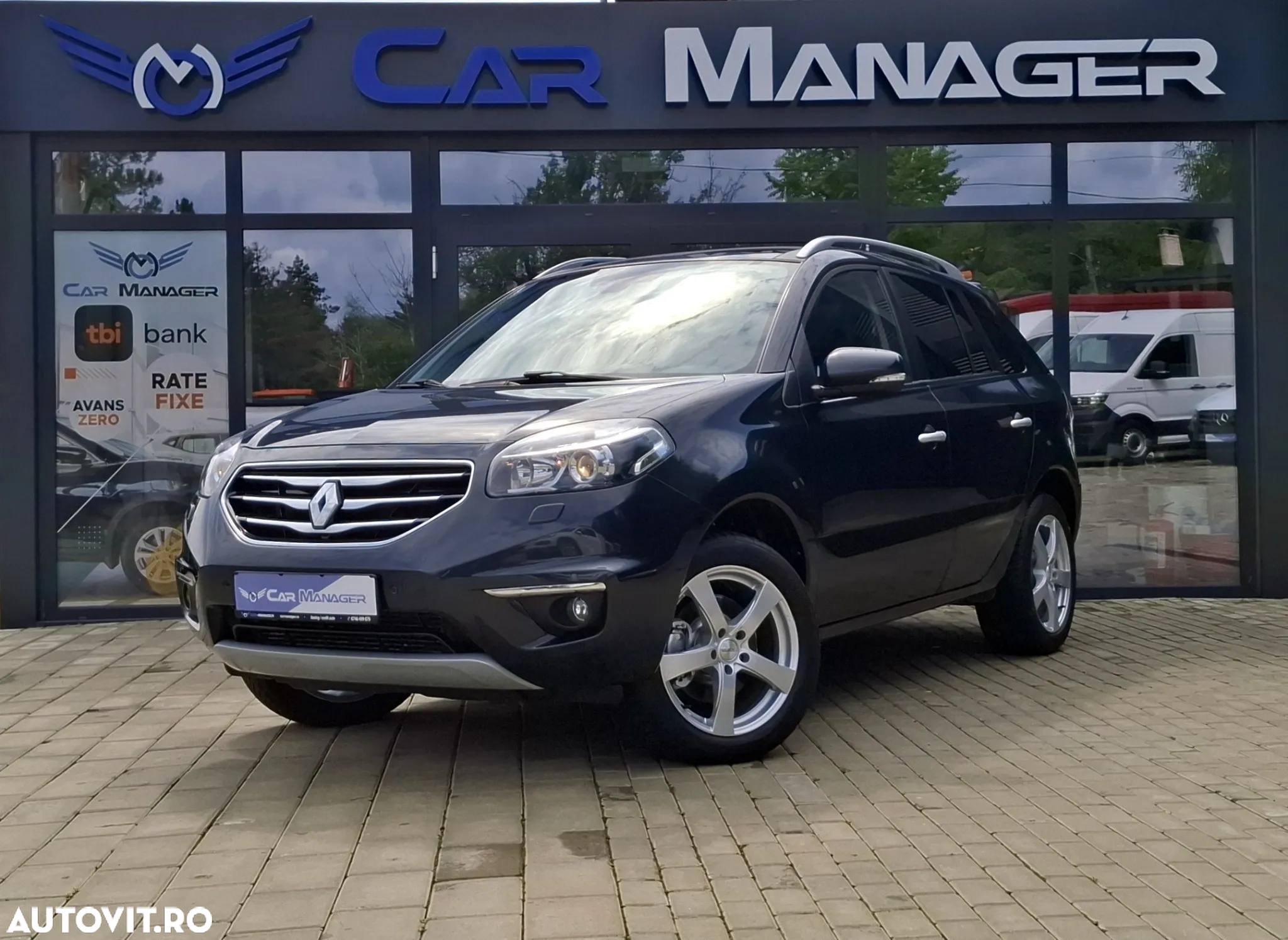 Renault Koleos 2.0 dCI FAP 4x4 Bose Edition - 2